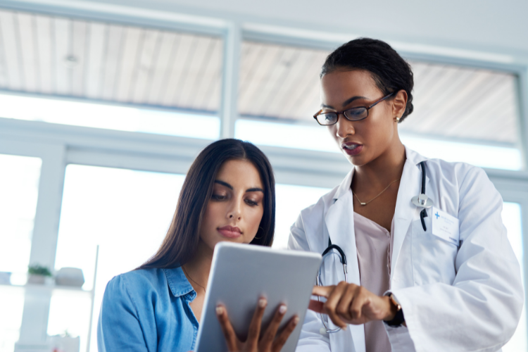 IAM for healthcare