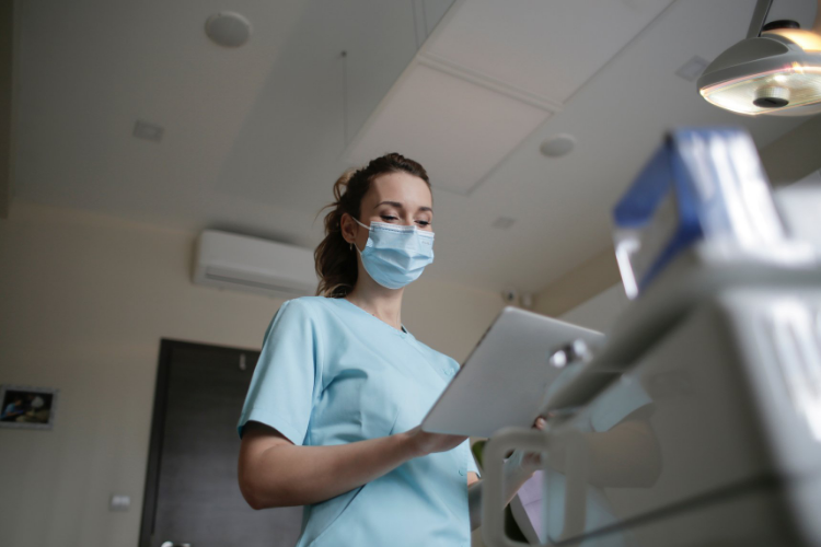 IAM for healthcare