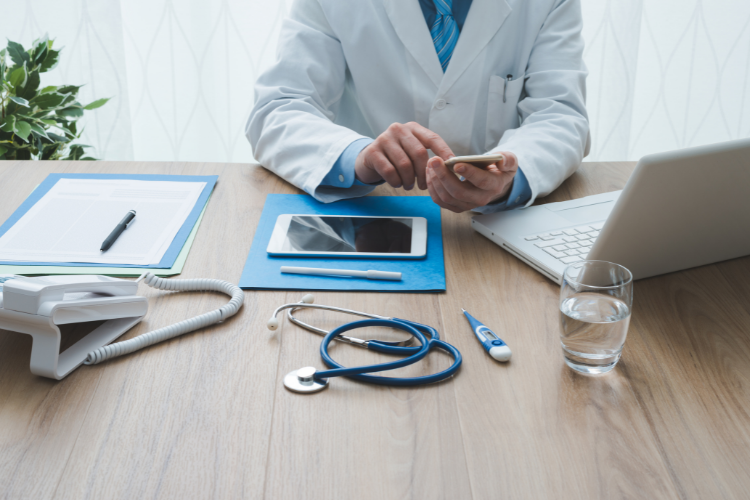 IAM for healthcare