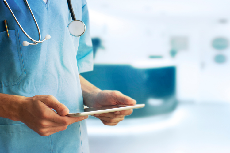 IAM for healthcare