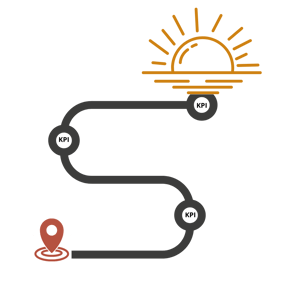 KPI graphic
