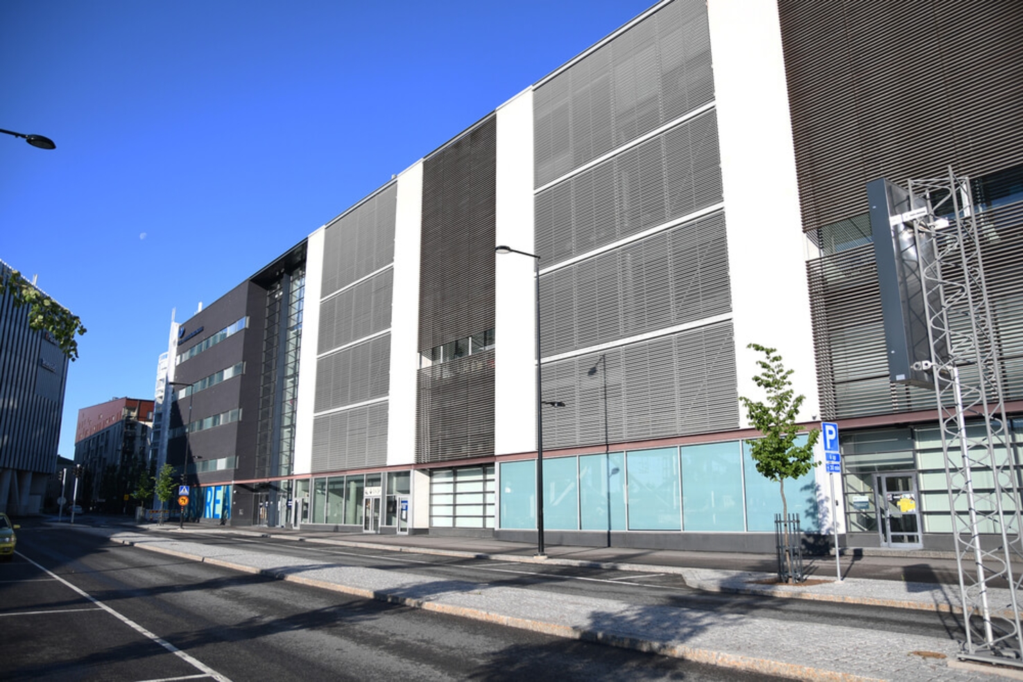 Tikkurila Laurea campus