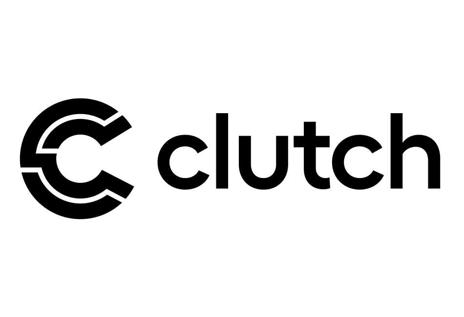 Clutch logo