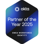Okta EMEA Workforce Partner of the Year 2025