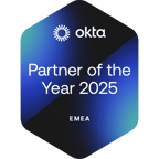 Okta EMEA Partner of the Year 2025