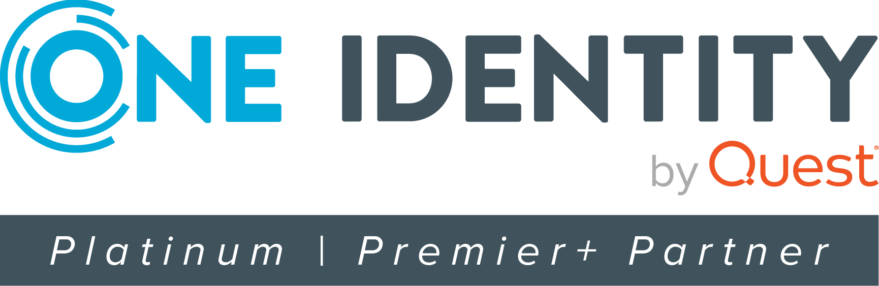 One Identity Platinum Premier+ Partner