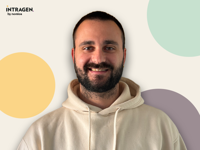 Nikos Dafnomilis - PAM Team