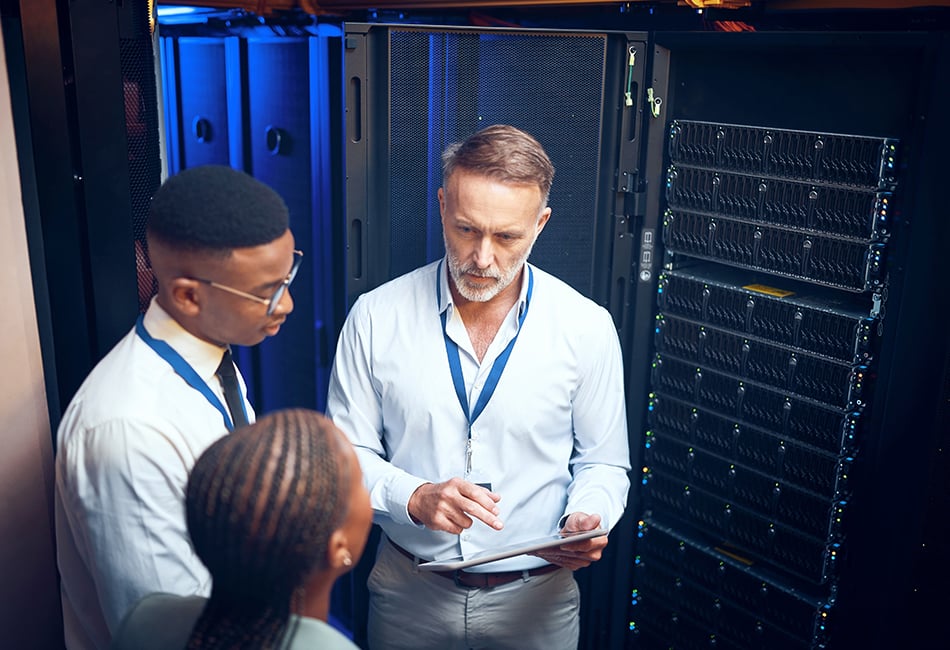 Defining the security problem