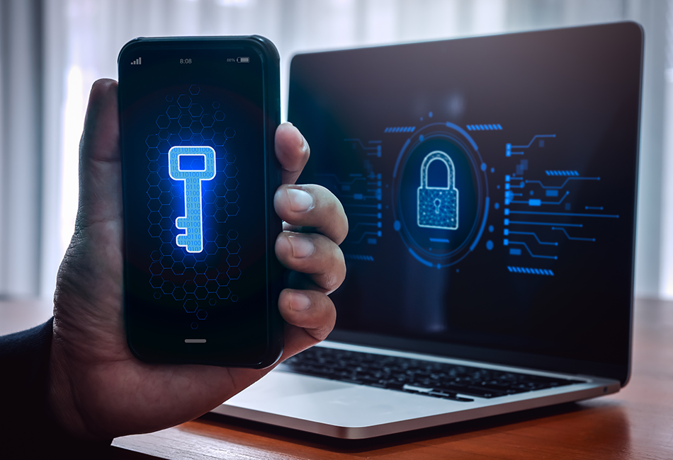 950x650 - Phone and Laptop Locked Down