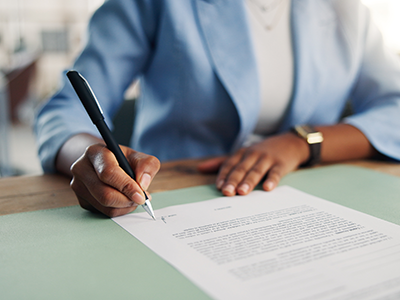 Compliance and reporting