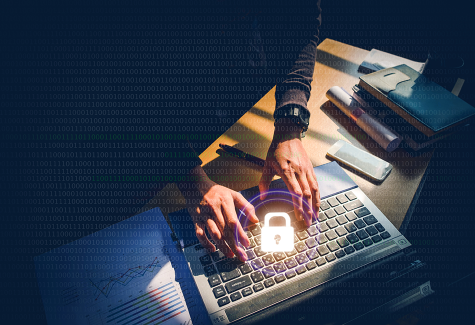Cyber security job