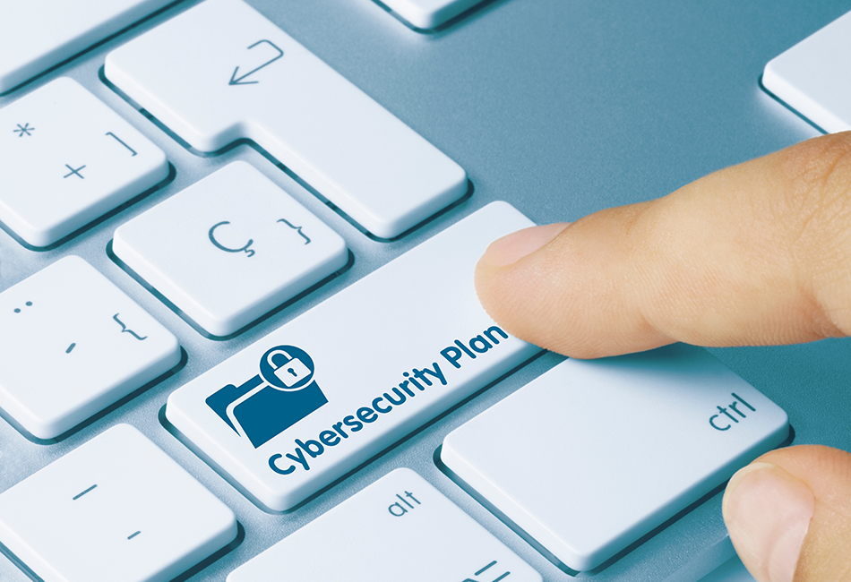 Cybersecurity plan