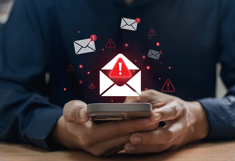 Email breach