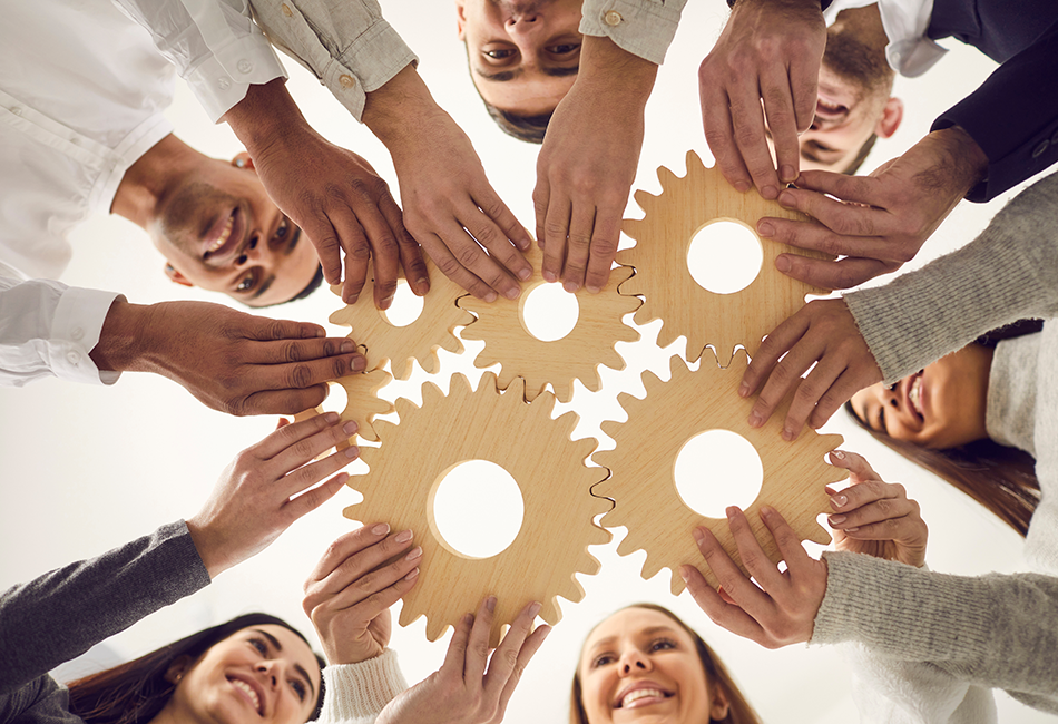 Integration cogs