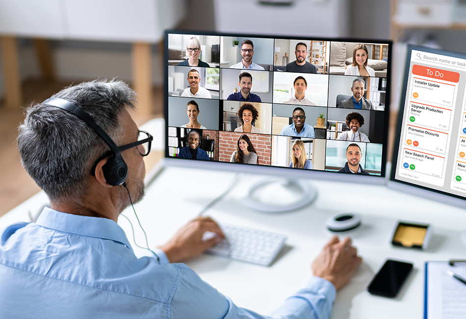 Remote training