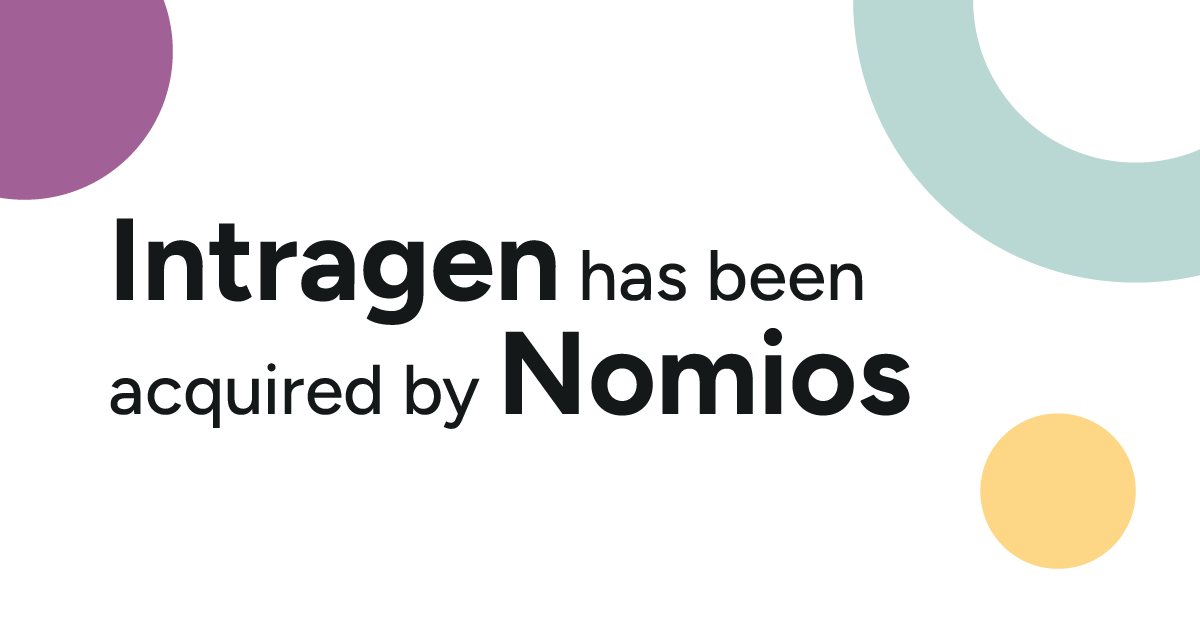 Nomios expands cybersecurity offering with the acquisition of Intragen