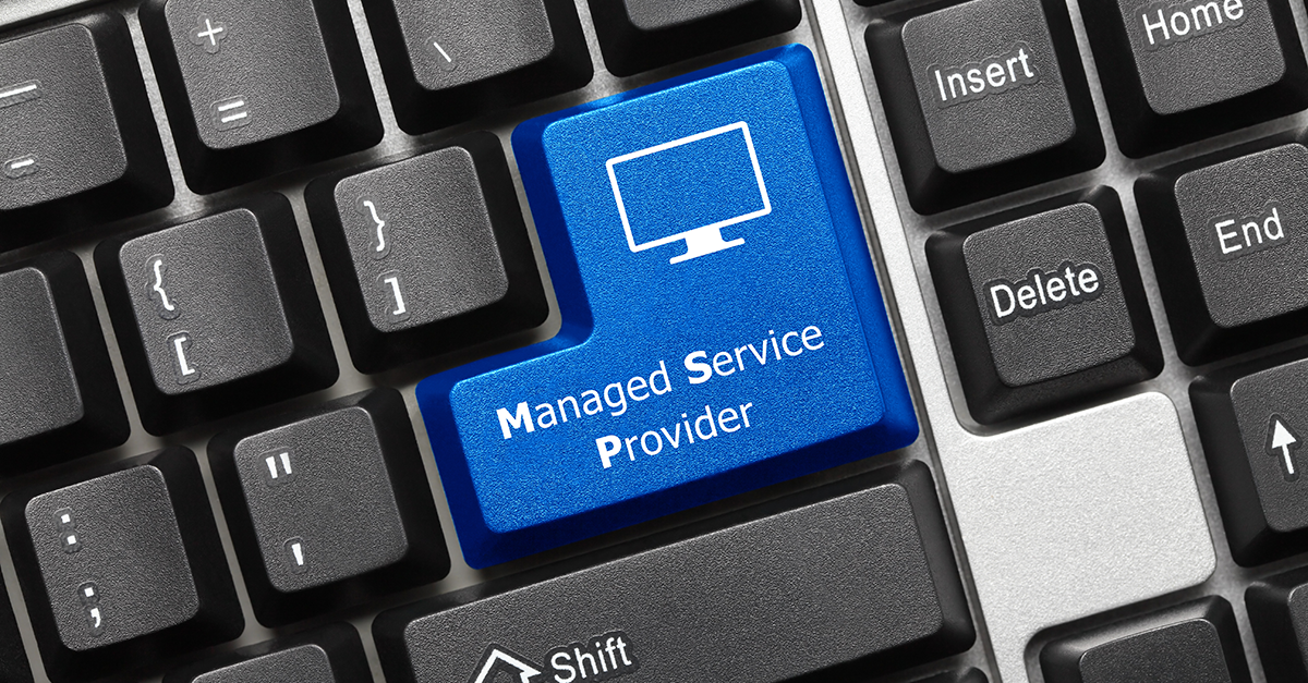 Managed Services Provider
