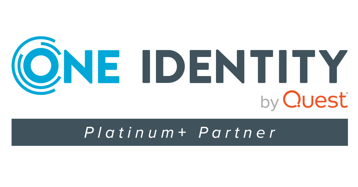 Platinum PLUS Certification from One Identity